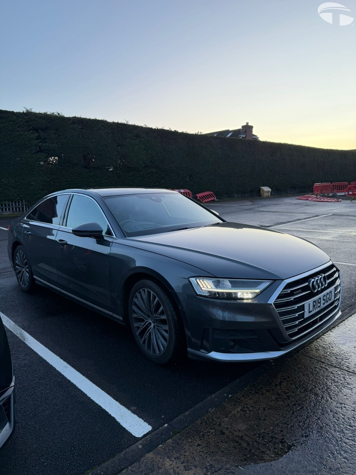 Used Audi A8 2019 for sale - 77679930: Photo 1