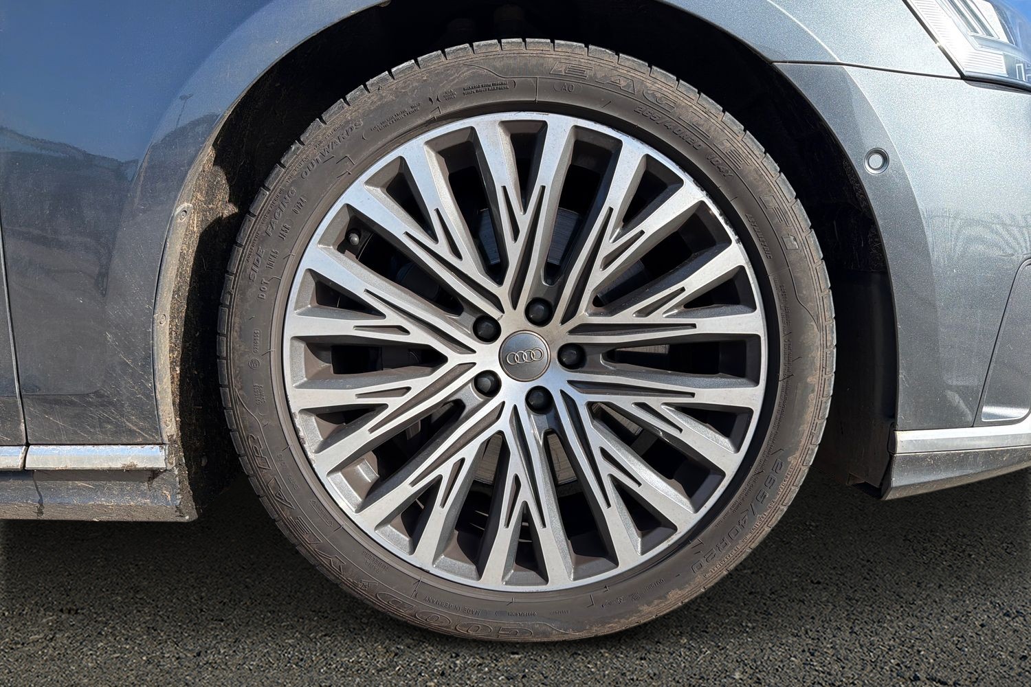 Used Audi Quattro 2019 for sale - 77679930: Photo 19