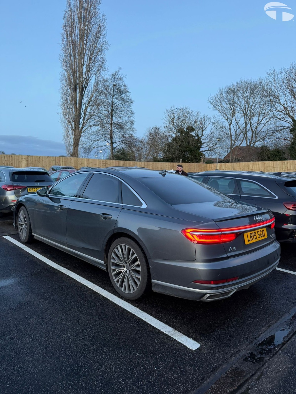 Used Audi A8 2019 for sale - 77679930: Photo 2