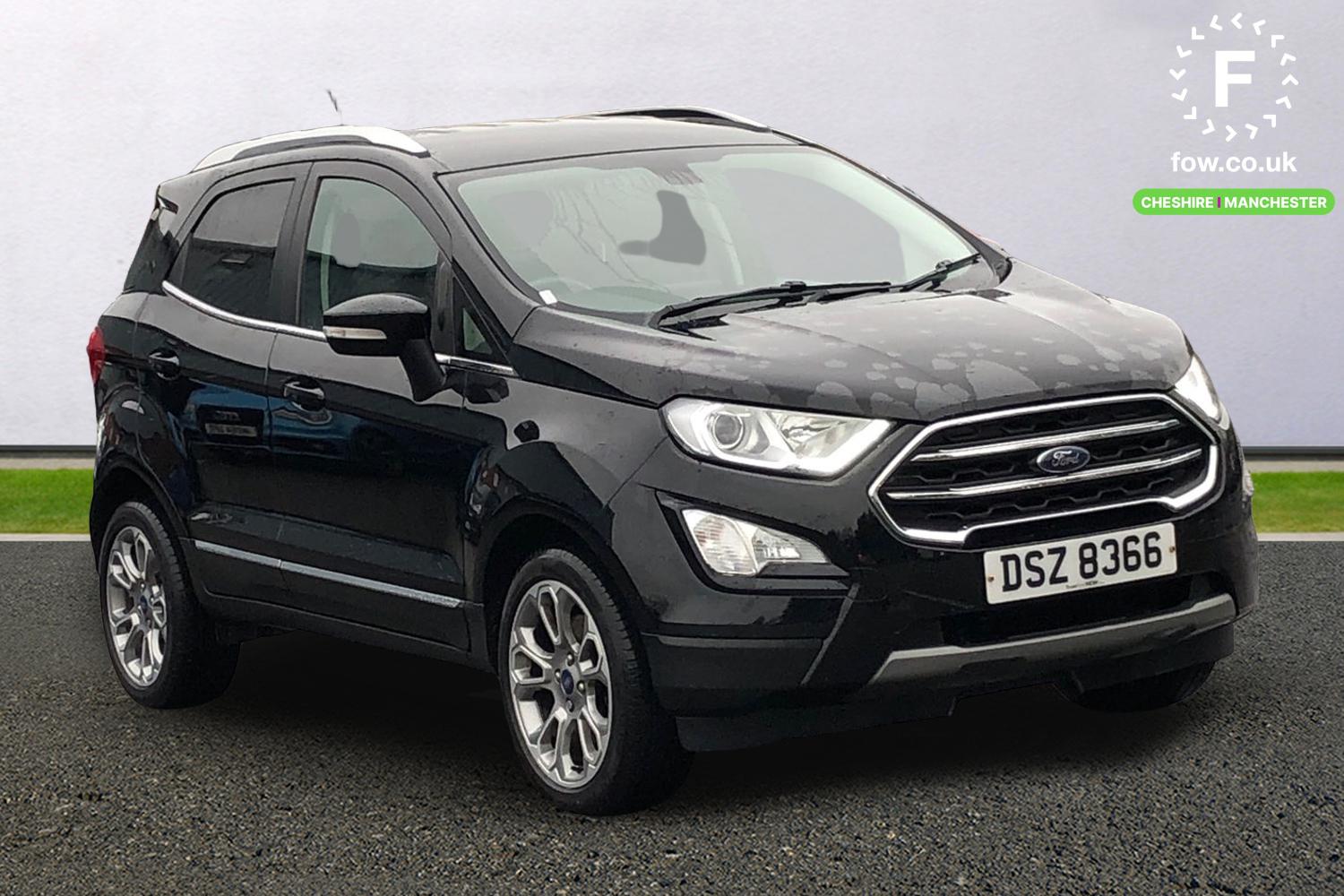 Used Ford Ecosport 2019 for sale - 77798409: Photo 1