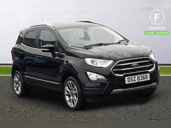 2019 - 1.0 EcoBoost 125 Titanium 5dr