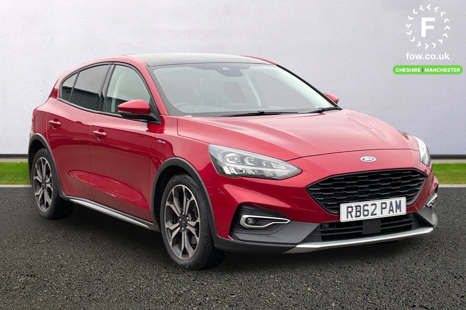 Used Ford Focus 2020 for sale - 77337065: Photo 1