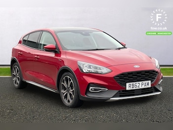 Ford Focus feature image