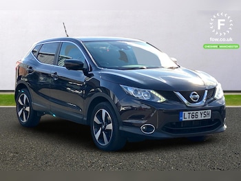 Nissan Qashqai feature image