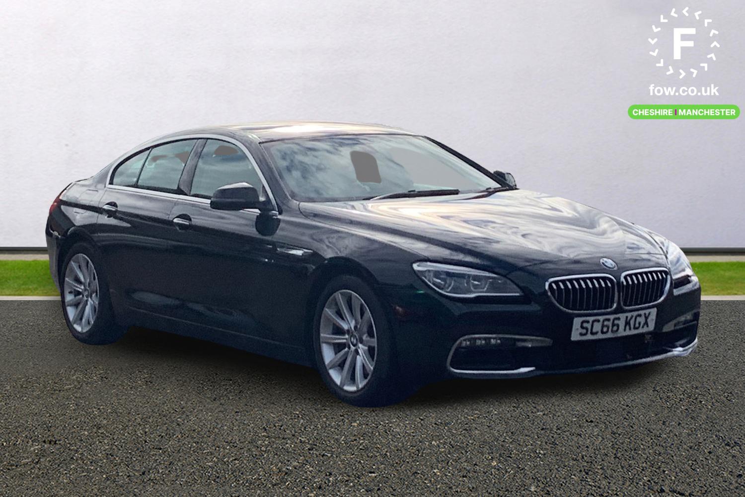 Used BMW 6 Series 2016 for sale - 76429283: Photo 1