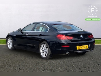 Used BMW 6 Series 2016 for sale - 76429283: Photo