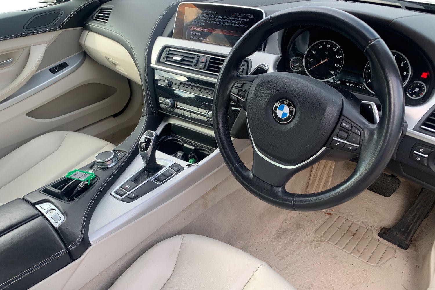 Used BMW 6 Series 2016 for sale - 76429283: Photo 3