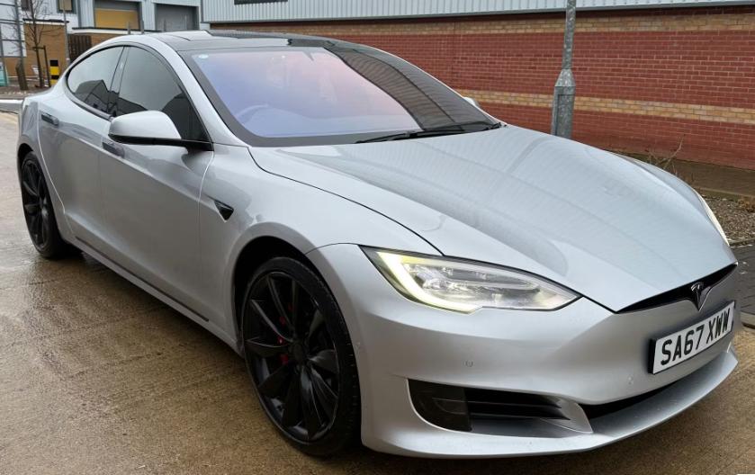 Used Tesla Model S 2017 for sale - 77275453: Photo 1