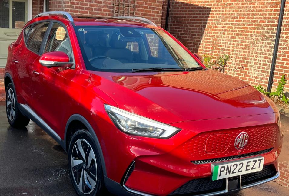 Used MG MG ZS 2022 for sale - 76649320: Photo 1