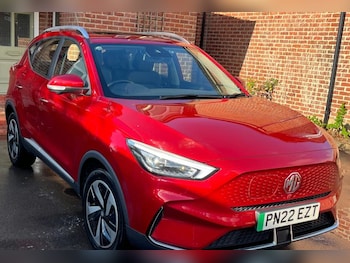 Used MG MG ZS 2022 for sale - 76649320: Photo