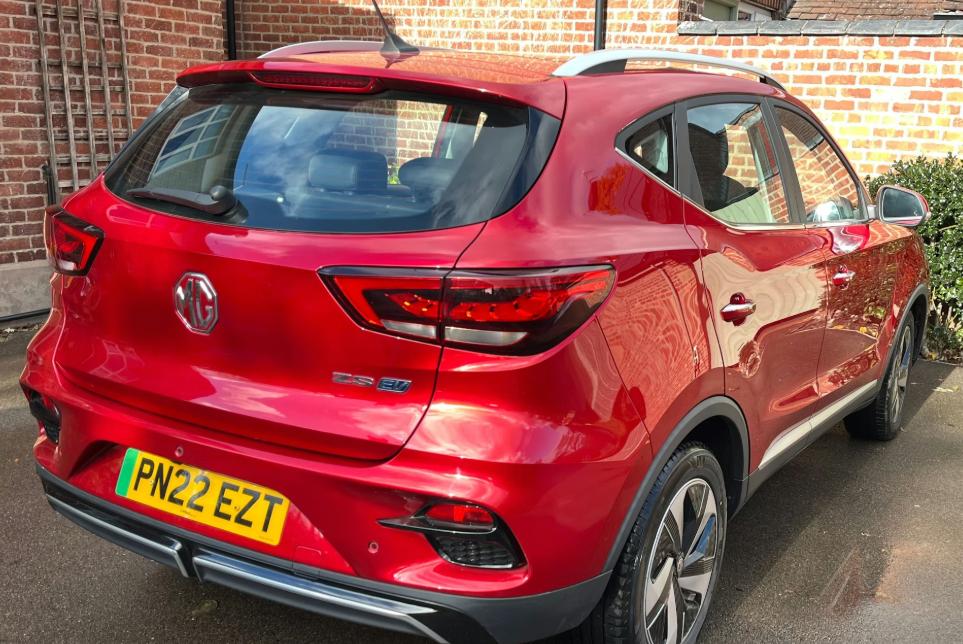 Used MG MG ZS 2022 for sale - 76649320: Photo 2