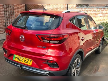 Used MG MG ZS 2022 for sale - 76649320: Photo