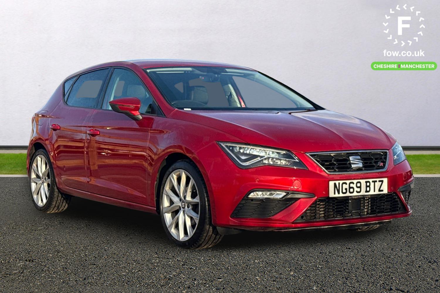 Used SEAT Leon 2020 for sale - 76876090: Photo 1