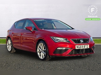 2020 - 1.5 TSI EVO FR [EZ] 5dr