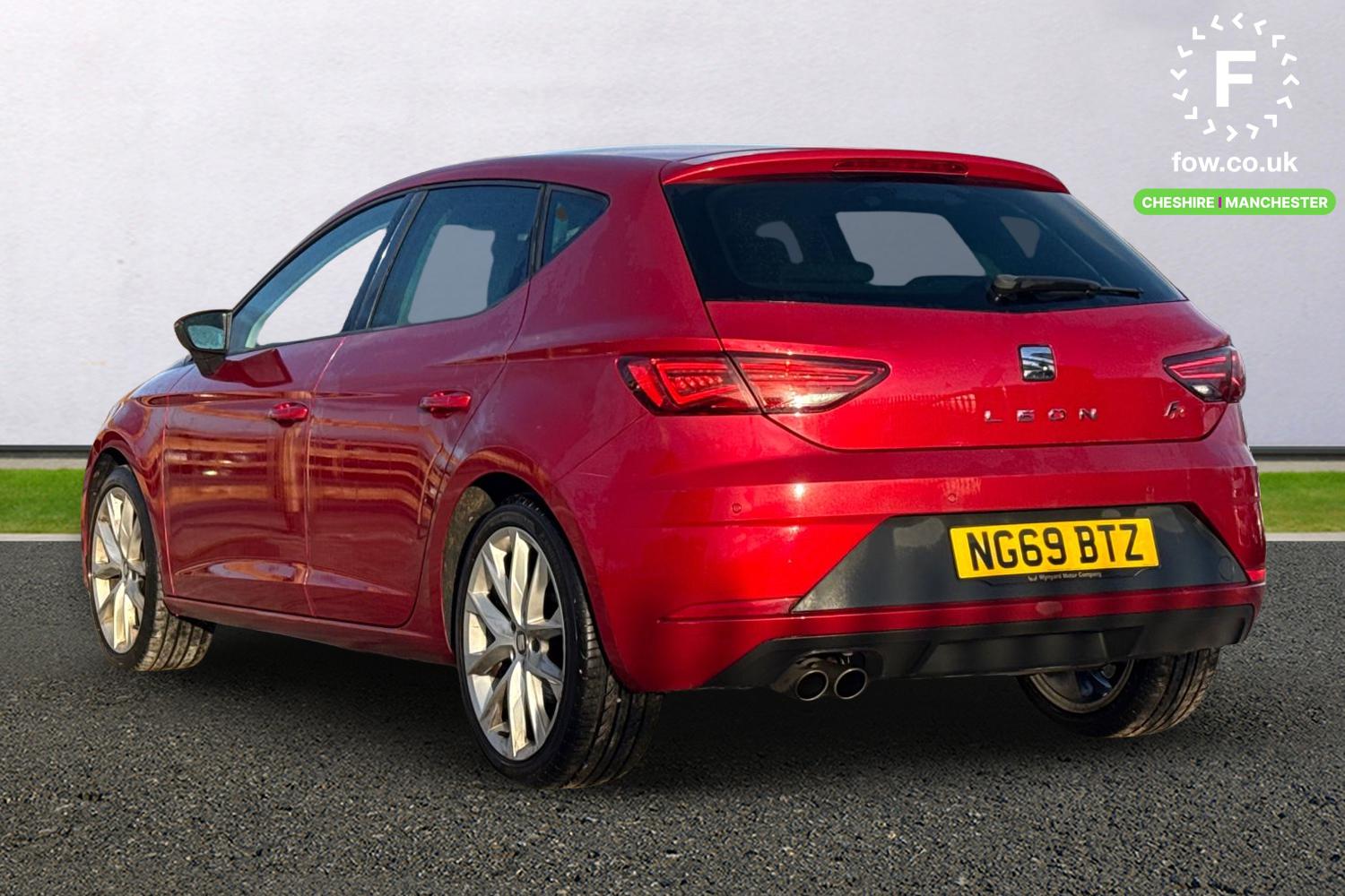 Used SEAT Leon 2020 for sale - 76876090: Photo 2