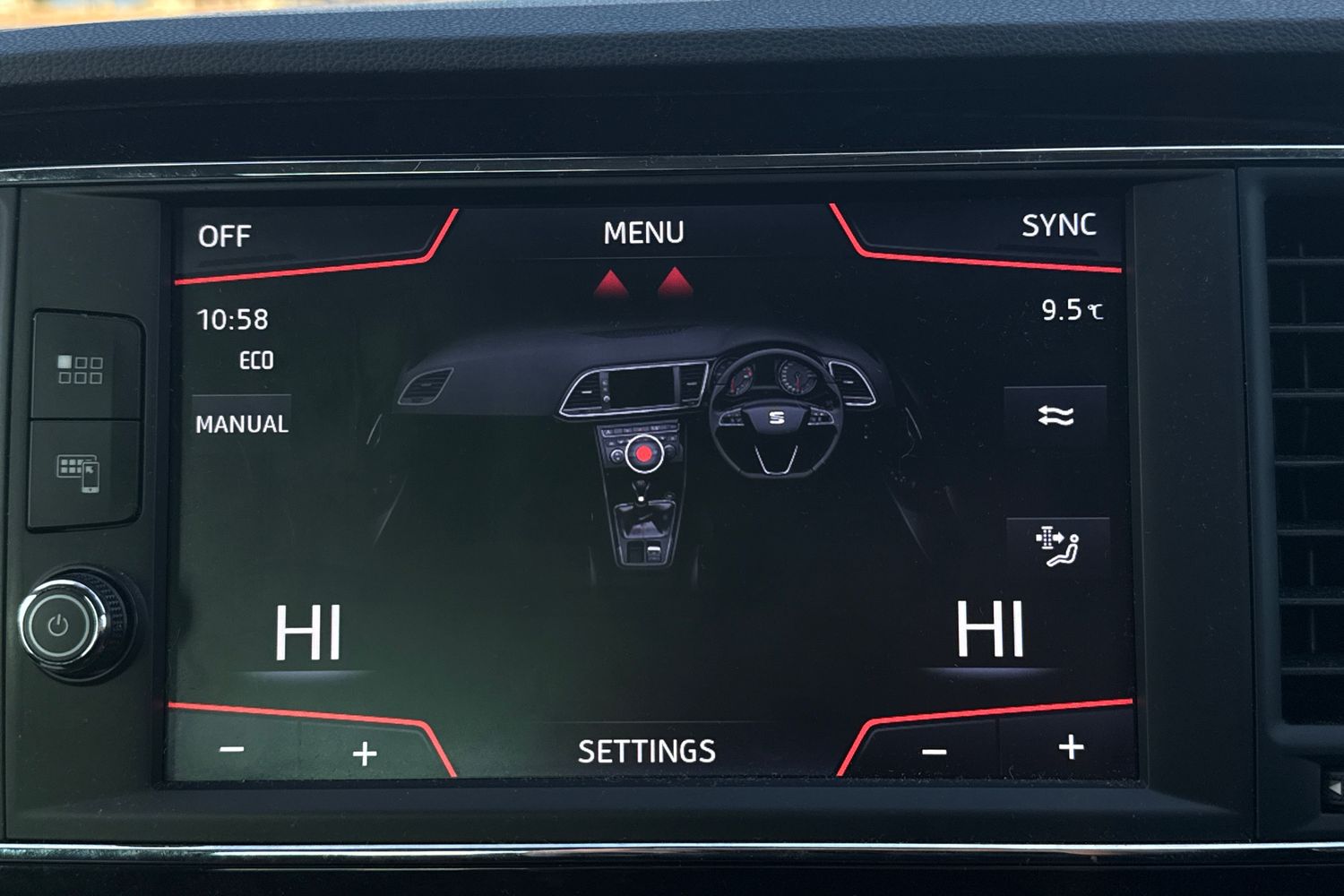 Used SEAT Leon 2020 for sale - 76876090: Photo 9