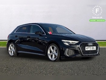 Used Audi A3 2020 for sale - 76401702: Photo