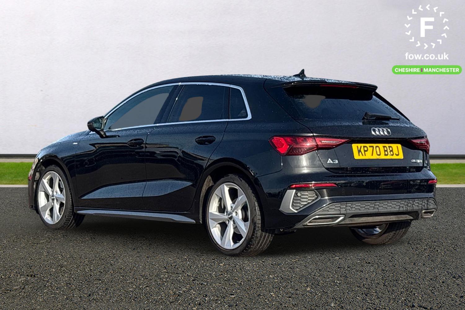 Used Audi A3 2020 for sale - 76401702: Photo 2