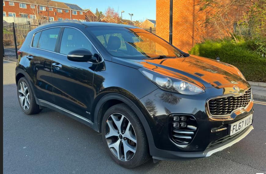 Used Kia Sportage 2017 for sale - 76929241: Photo 1