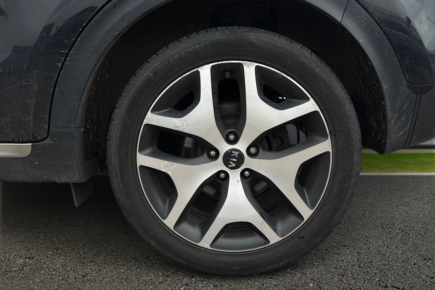 Used Kia Sportage 2017 for sale - 76929241: Photo 19