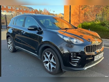 Used Kia Sportage 2017 for sale - 76929241: Photo