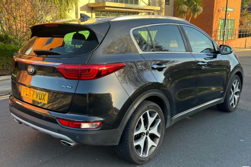 Used Kia Sportage 2017 for sale - 76929241: Photo 2