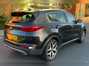 Used Kia Sportage 2017 for sale - 76929241: Photo