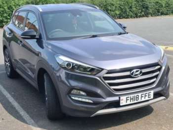 2018 - 1.6 TGDi Go SE 5dr 2WD DCT