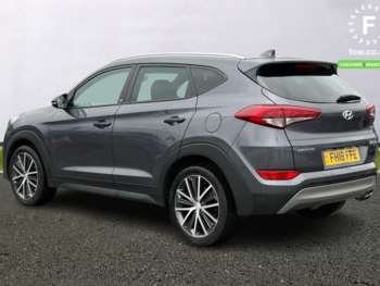 Used Hyundai TUCSON 2018 for sale - 74987122: Photo