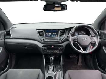 Used Hyundai TUCSON 2018 for sale - 74987122: Photo