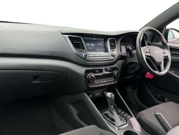 Used Hyundai TUCSON 2018 for sale - 74987122: Photo