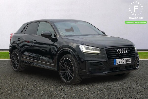 Used Audi Q2 2020 for sale - 76006907: Photo 1