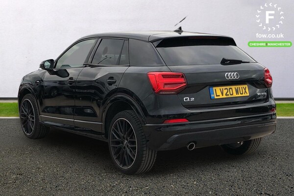 Used Audi Q2 2020 for sale - 76006907: Photo 2