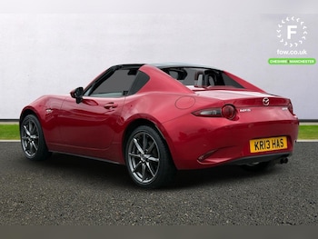 Used Mazda MX-5 2018 for sale - 75850662: Photo
