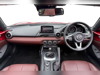 Used Mazda MX-5 2018 for sale - 75850662: Photo