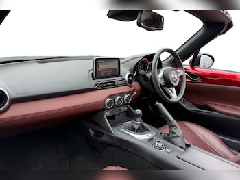 Used Mazda MX-5 2018 for sale - 75850662: Photo