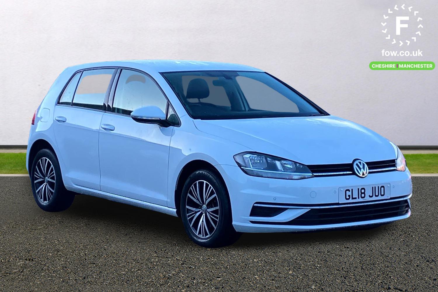 Used Volkswagen Golf 2018 for sale - 76588057: Photo 1