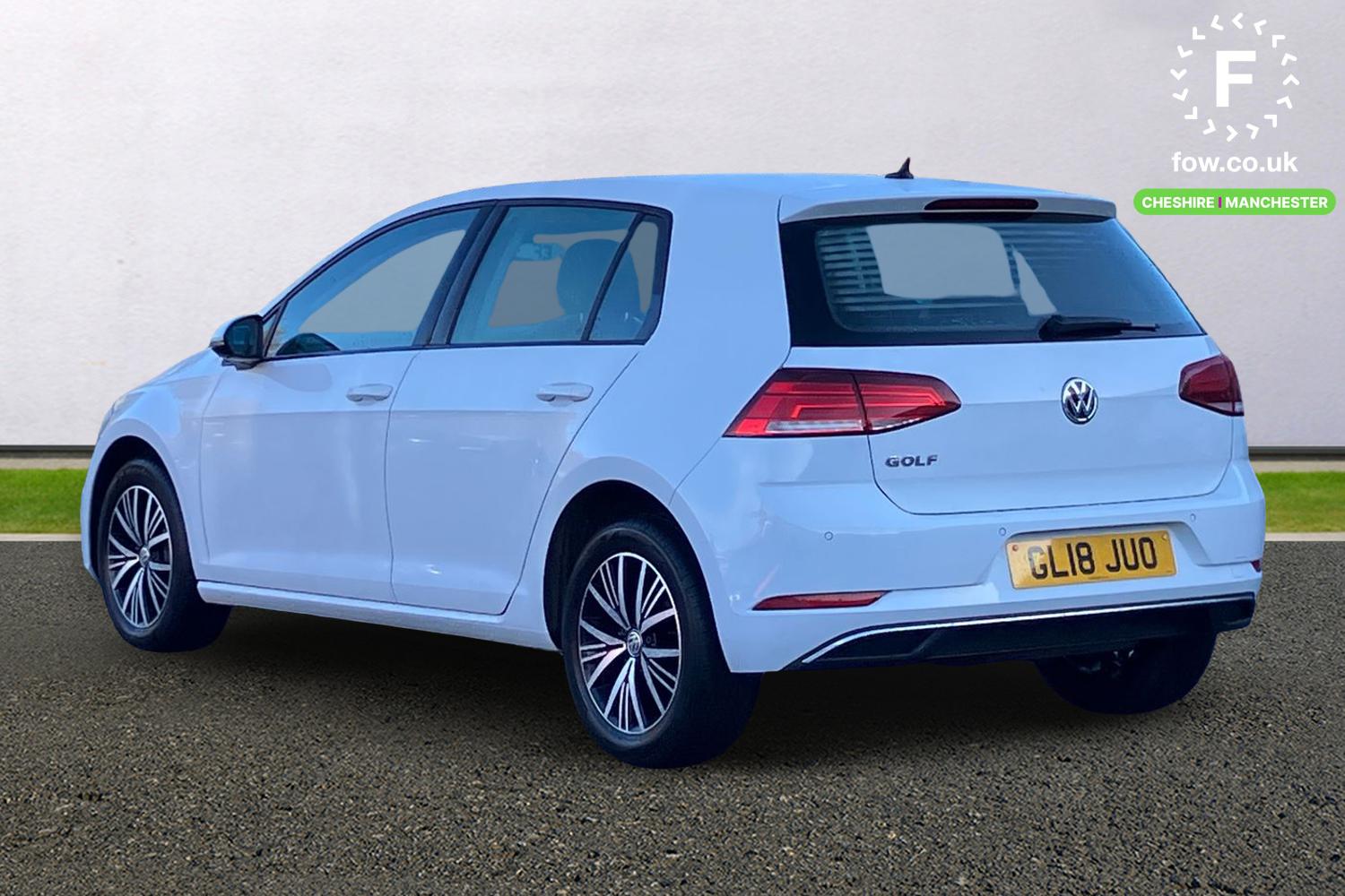 Used Volkswagen Golf 2018 for sale - 76588057: Photo 2