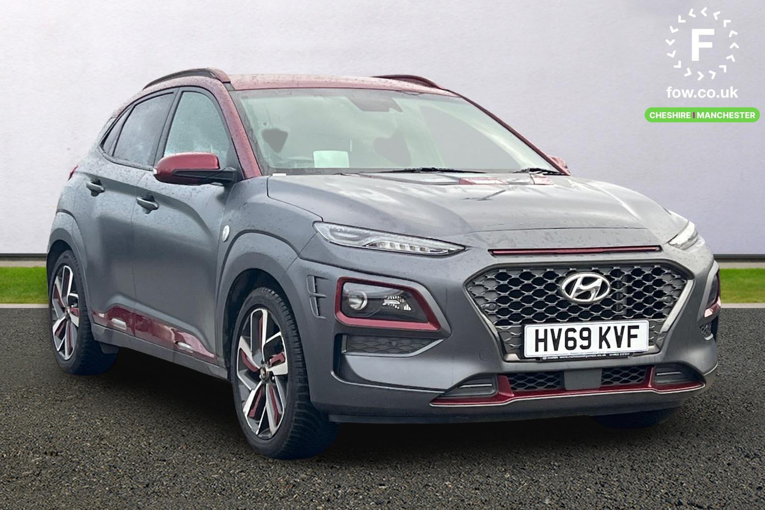 Used Hyundai KONA 2019 for sale - 77355256: Photo 1