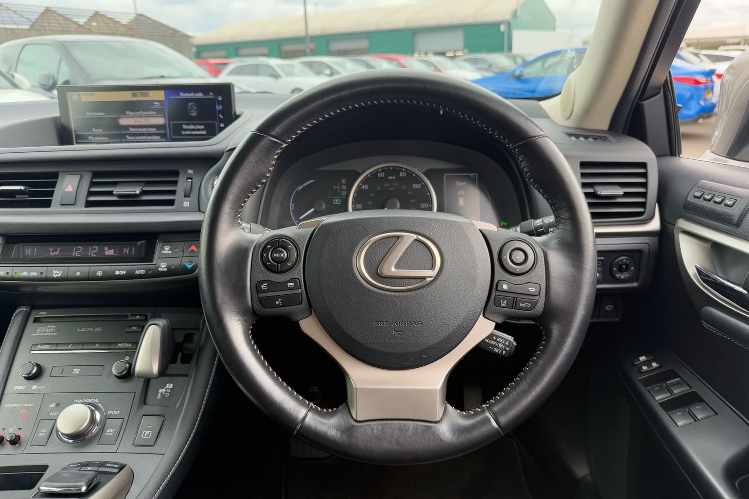 Used Lexus CT 2018 for sale - 77112616: Photo 10