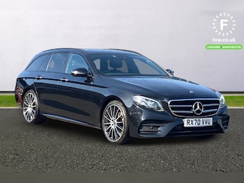 Used Mercedes-Benz E Class 2020 for sale - 79588491: Photo