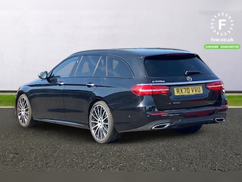Used Mercedes-Benz E Class 2020 for sale - 79588491: Photo