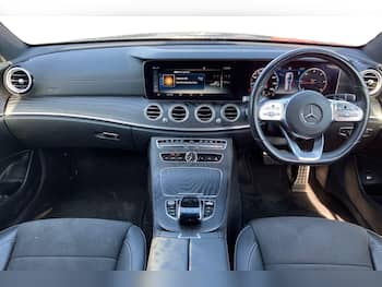 Used Mercedes-Benz E Class 2020 for sale - 79588491: Photo