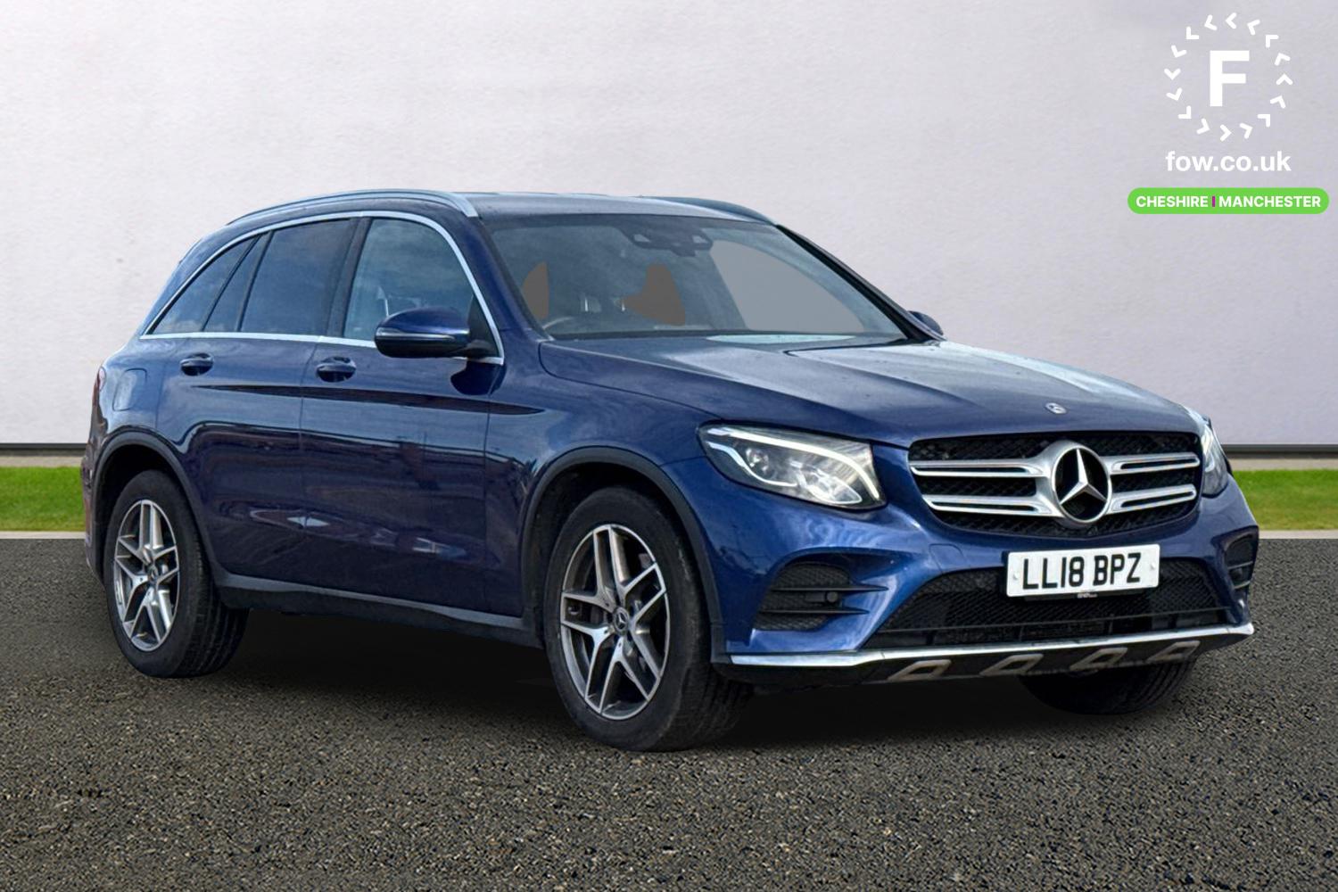 Used Mercedes-Benz GLC 2018 for sale - 76334480: Photo 1