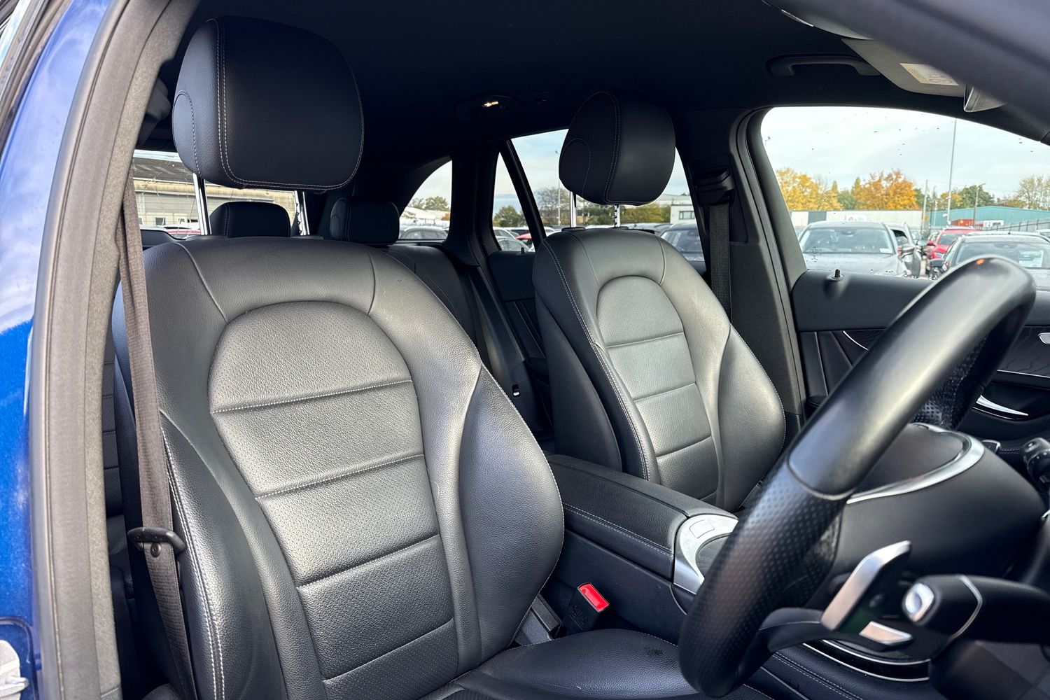 Used Mercedes-Benz GLC 2018 for sale - 76334480: Photo 13