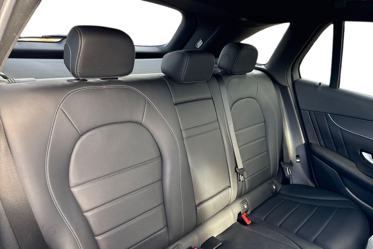 Used Mercedes-Benz GLC 2018 for sale - 76334480: Photo 14