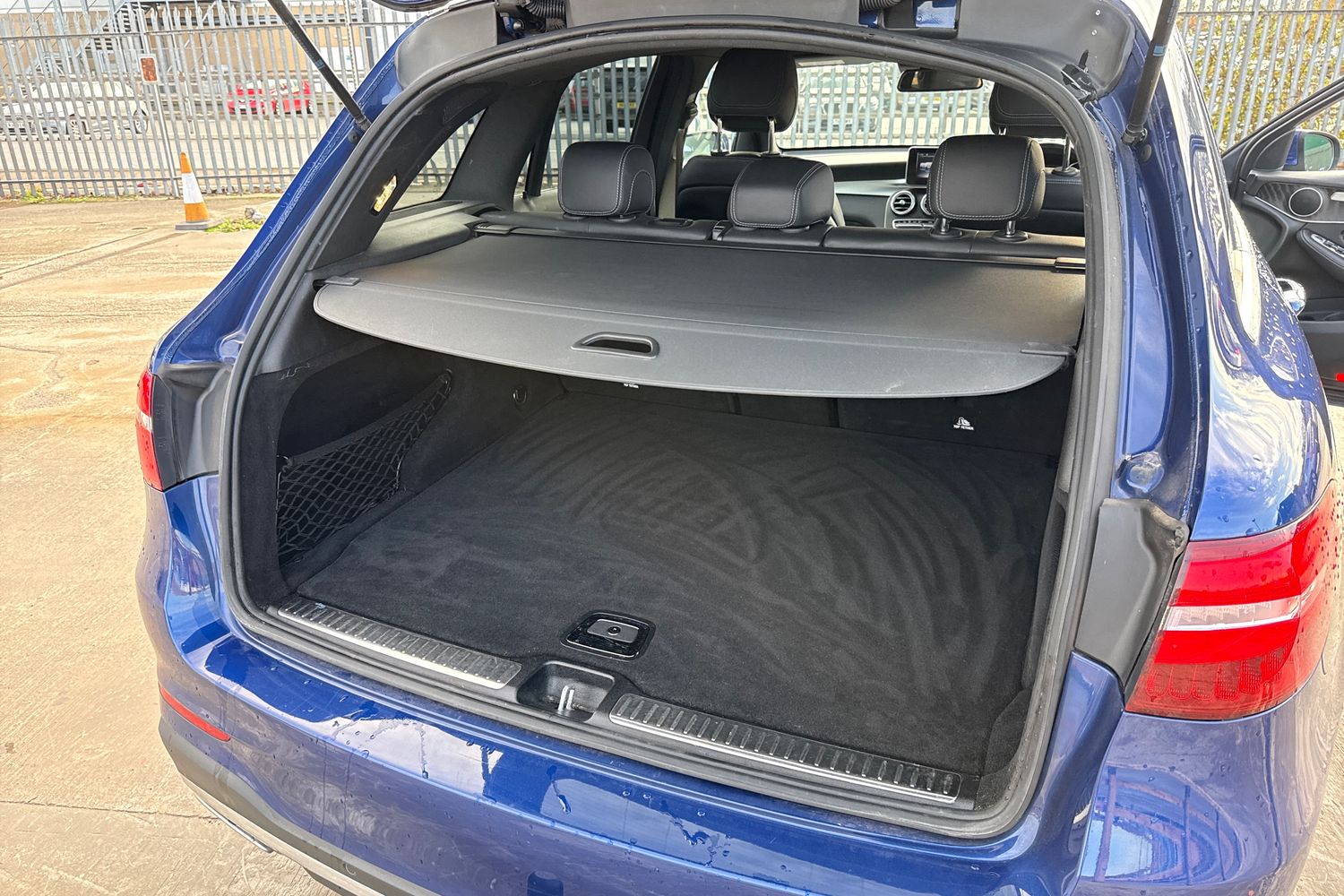 Used Mercedes-Benz GLC 2018 for sale - 76334480: Photo 15