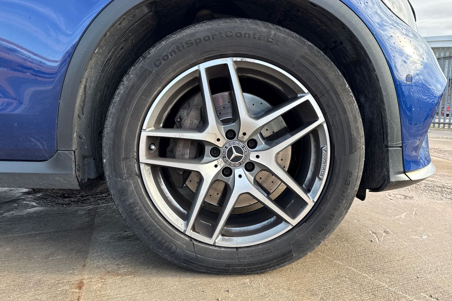 Used Mercedes-Benz GLC 2018 for sale - 76334480: Photo 16
