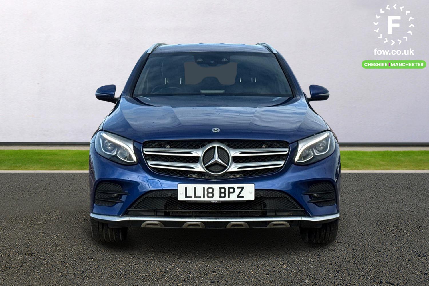 Used Mercedes-Benz GLC 2018 for sale - 76334480: Photo 17