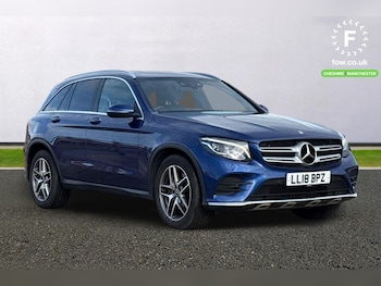 2018 - GLC 220d 4Matic AMG Line 5dr 9G-Tronic